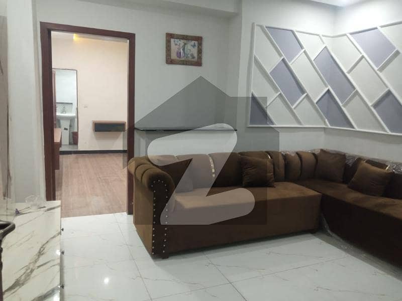 Fully Furnished Portion Available In F-6 For Rent