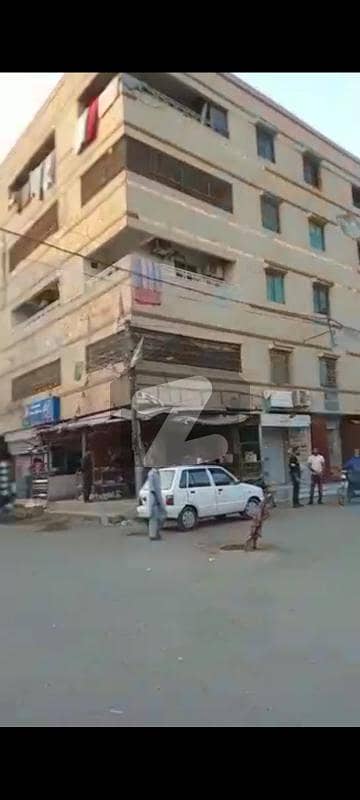 طارق بِن زیاد ہاؤسنگ سوسائٹی ملیر کراچی میں 2 کمروں کا 3 مرلہ فلیٹ 60 لاکھ میں برائے فروخت۔