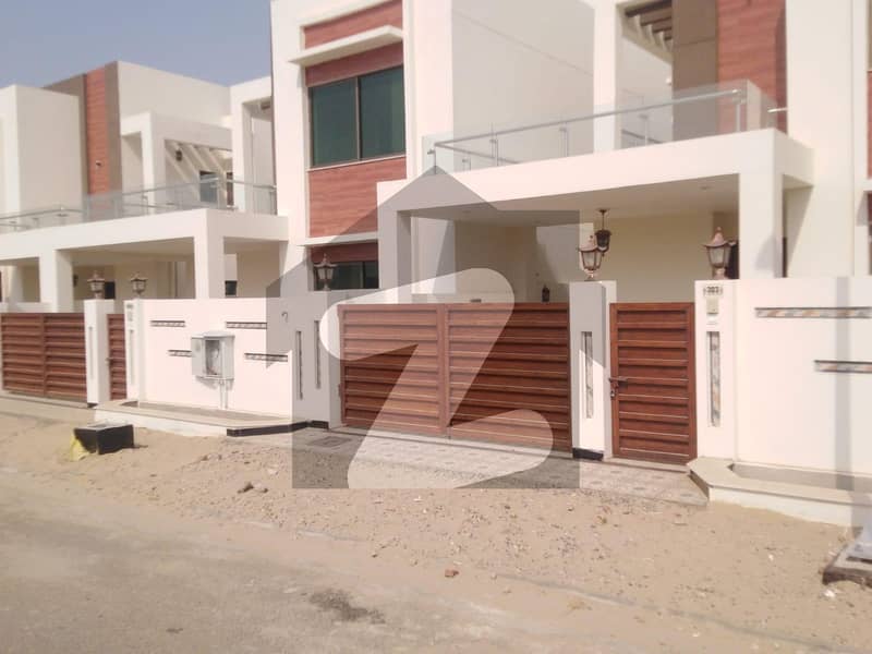 9 Marla House Is Available For sale In DHA Defence - Villa Community