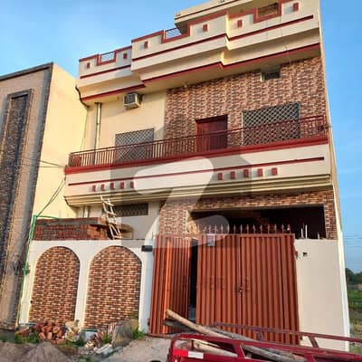 5 Marla Home For Rent In Garden Town Jhelum