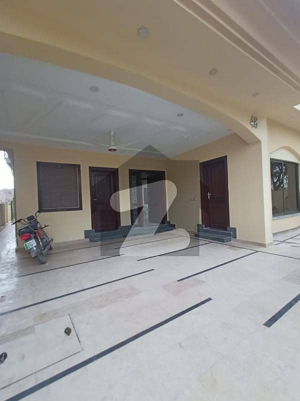 A 2250 Square Feet House Located In Bahria Enclave - Sector A Is Available For Rent