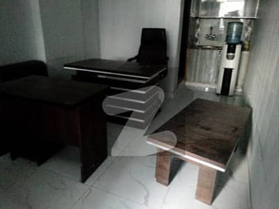 fully furnished office for Rent