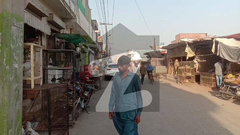 2 Marla Corner Plot Kahna Shalimar Town Ferozpur Road Lahore