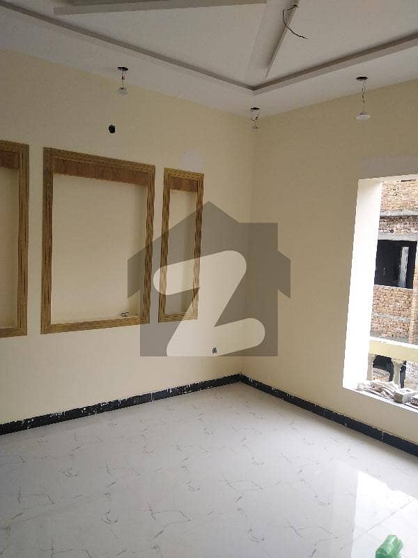 7marla 4beds Brand New house for sale in gulraiz housing