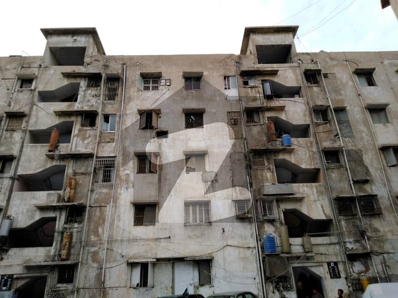 Get In Touch Now To Buy A 1400 Square Feet Flat In Gulshan-e-Iqbal - Block 13/A