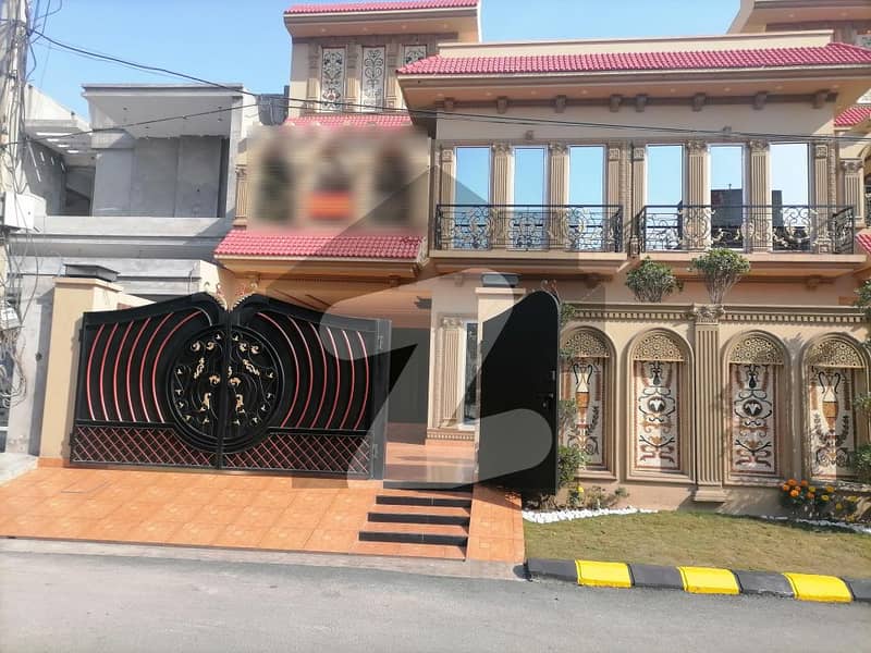House Of 14 Marla For sale In Johar Town Phase 1 - Block G1