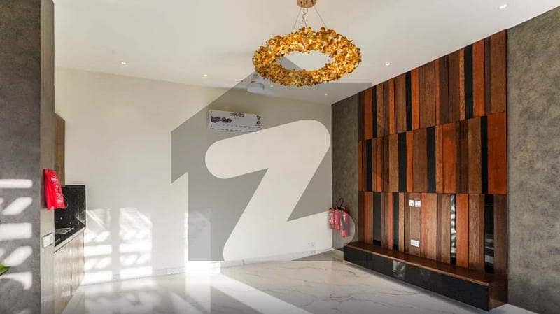 20 Marla Upper Portion Is Available For Rent In Phase 6 Block Dha Lahore