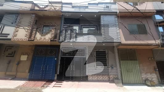 Prime Location 4 Marla House In Mehar Fayaz Colony Is Best Option