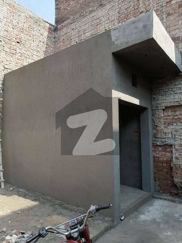 112 Square Feet Commercial Brand New Shop For Sale In G T Road Near Qauid E Azam Interchange
