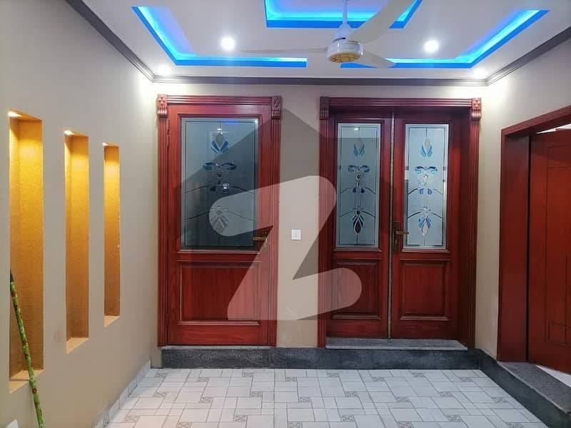 A 5 Marla House In Central Park Housing Scheme Is On The Market For