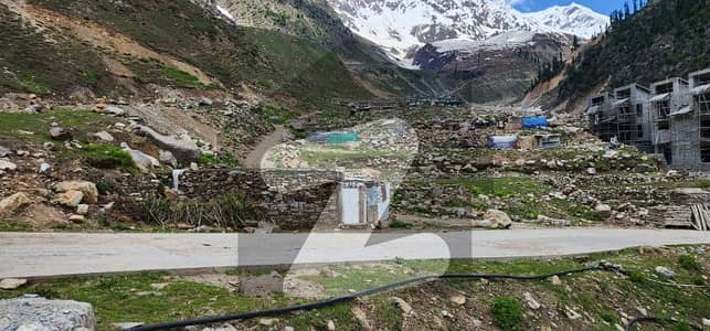 2 Kanal Commercial Plot Available For Sale Jheel Road Naran