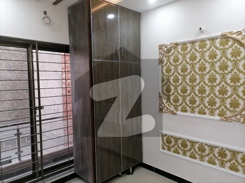 3 Marla House Situated In Shadab Garden For sale