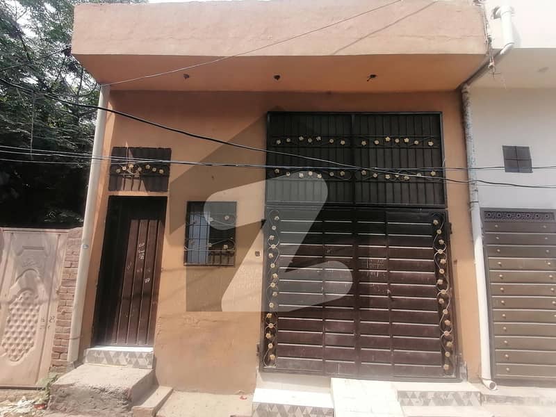 House Of 3 Marla In Aashiana Road For Sale