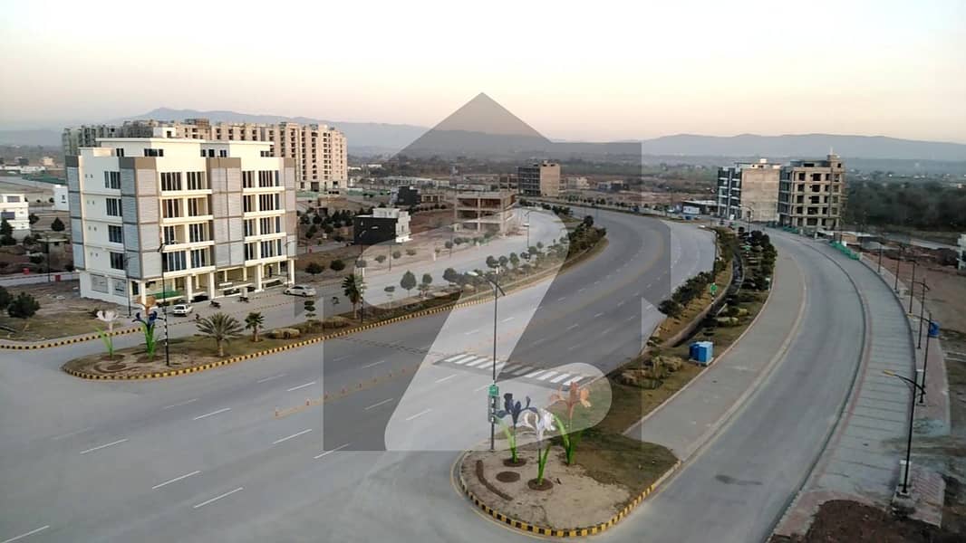 5 Marla Residential Plot For Sale In Bahria Enclave - Sector H