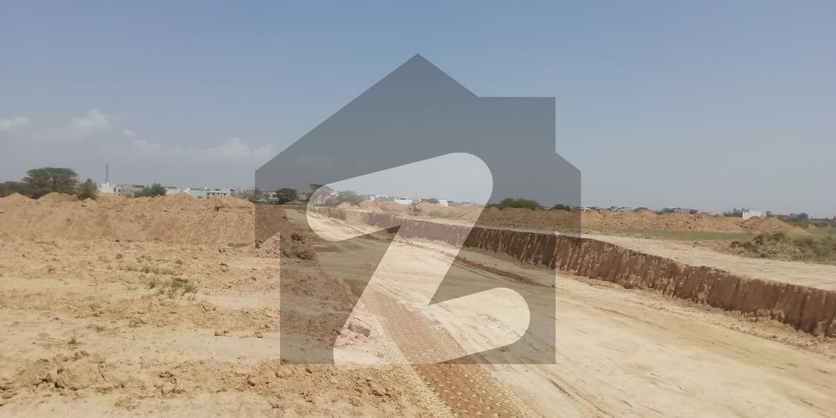 Ideally Located Residential Plot Of 5 Marla Is Available For sale In Islamabad