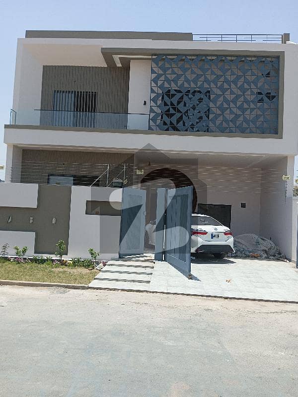 City Gardan Town phase 2 Mai 7 Marley Double Story Brand New Luxury House For sale hai