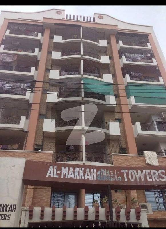 سوِل لائنز کراچی میں 3 کمروں کا 9 مرلہ فلیٹ 3.7 کروڑ میں برائے فروخت۔