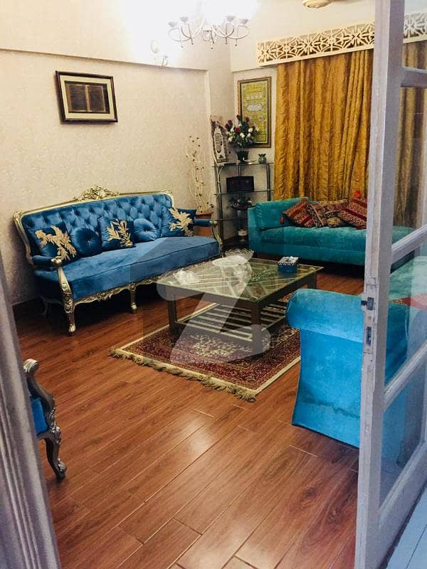 Apartment 1st Floor for Sale in Gulshan e Iqbal 13 D