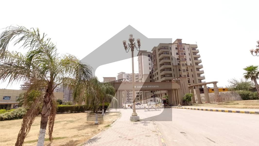 Zarkon Heights Flat Sized 3500 Square Feet Is Available