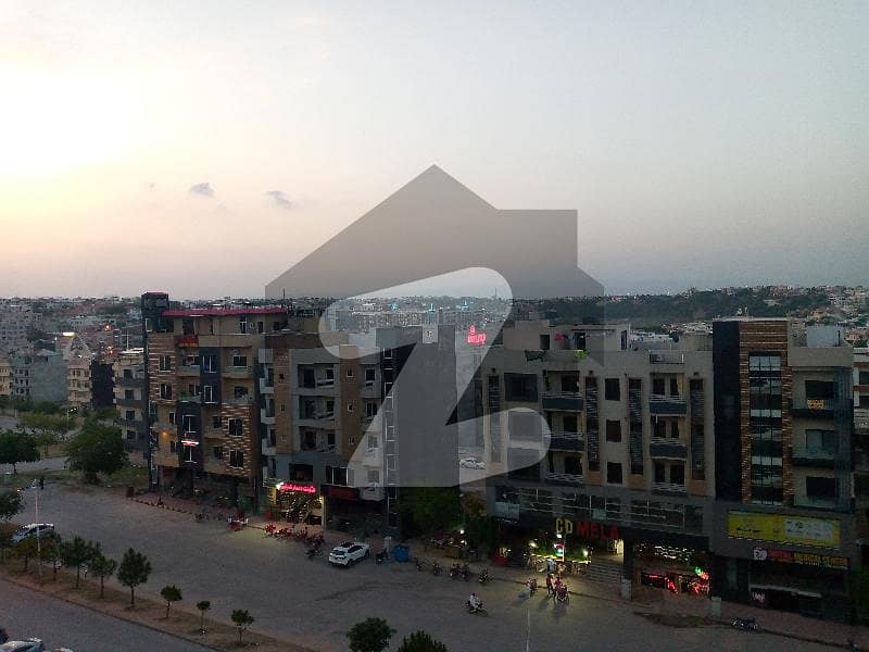 1 bed apartment for Rent River Hills. Bahria Town phase 7
