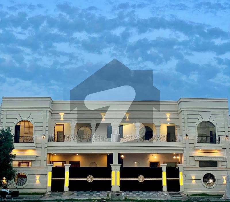 پیلی کین ہومز بہاولپور میں 5 کمروں کا 7 مرلہ مکان 1.7 کروڑ میں برائے فروخت۔