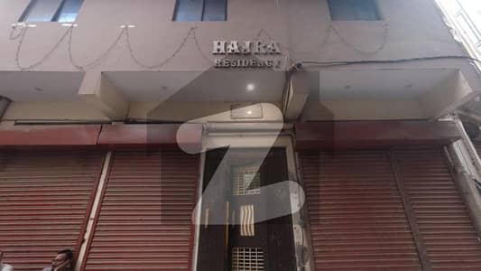 600 Square Feet Flat Is Available For Sale In Kagzi Bazar Mithadar Karachi