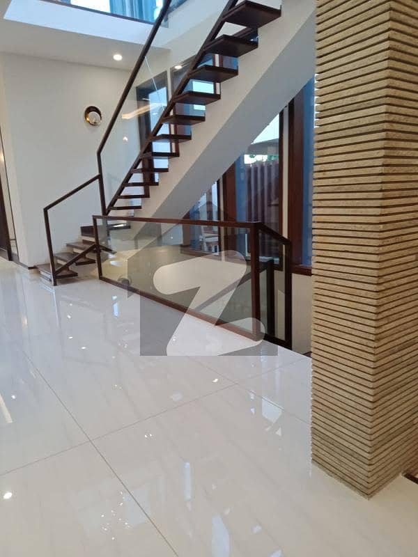 500 Yards Brand New Bungalow With Swimming Pool For Sale In Dha Phase 8