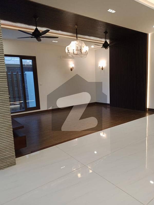 500 Yards Brand New Bungalow With Swimming Pool For Sale In Dha Phase 8