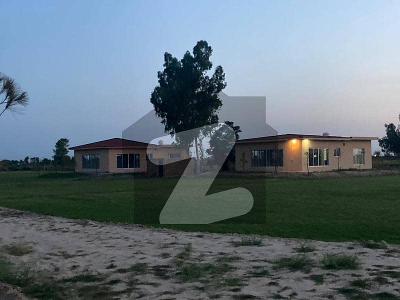 4 Kanal Farm House For Sale In Dha Phase 10