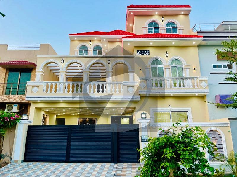 Brand New House For Sale in Wapda Town phase 1 Wapda Town Phase 1