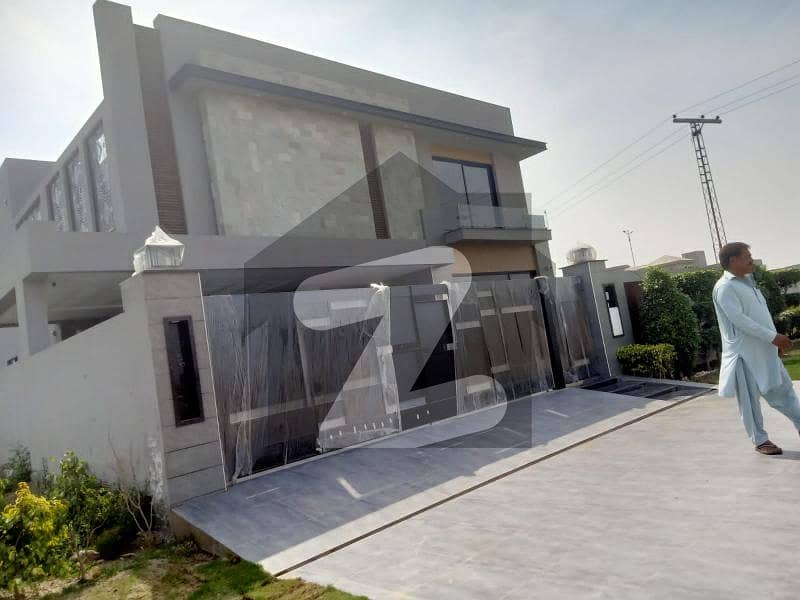 New Design House For Rent Has Everything You Need In Dha Phase 4
