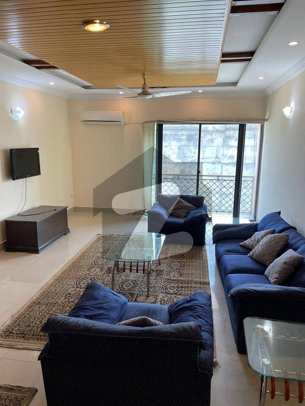 Diplomatic Enclave Fully Furnished 3 Bed Apartment Available For Rent