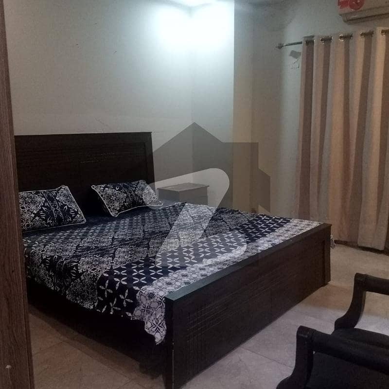 E-11 3 Bedroom Elegant Fully Furnished Apartment Available For Rent