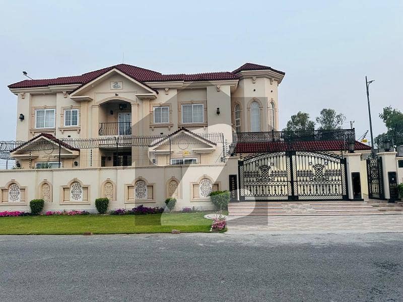 DHA PHASE 7 BLOCK Z1 1 KANAL SPANISH HOUSE AVAILABLE FOR RENT
