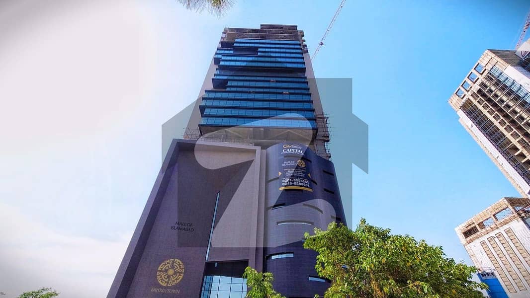 Stunning Flat Is Available For sale In Blue Area Stunning Flat Is Available For sale In Blue Area
