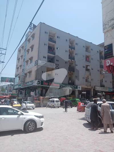 پاکستان ٹاؤن اسلام آباد میں 2 کمروں کا 3 مرلہ دفتر 43.5 لاکھ میں برائے فروخت۔