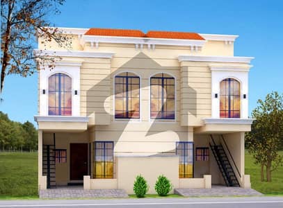 Affordable House Available For Sale In 
Prime City