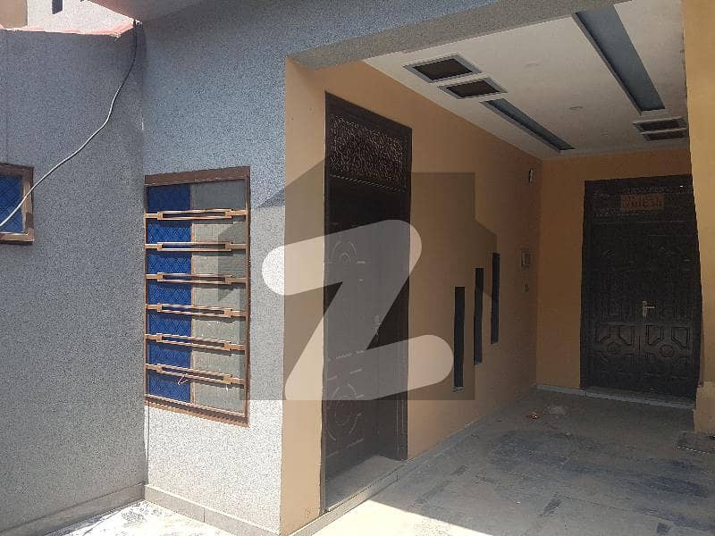 5 Marla house for sale Adyala Road Rawalpindi