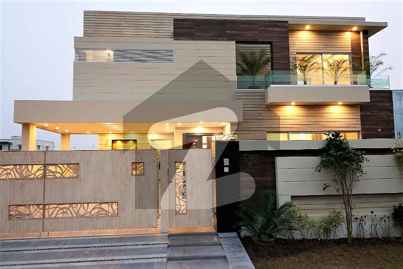 1 Kanal Beautifully Designed Modern House for Sale Eden City