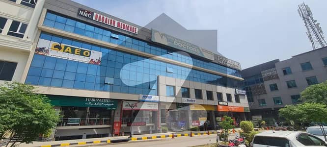 418 Sqft Office in Pakland Business Centre rent incoming- 1 lac