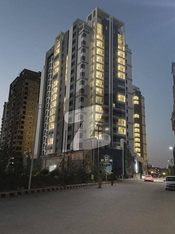 دی کورٹ ریجنسی ڈالمیا سیمنٹ فیکٹری روڈ,کراچی میں 4 کمروں کا 12 مرلہ فلیٹ 3.9 کروڑ میں برائے فروخت۔