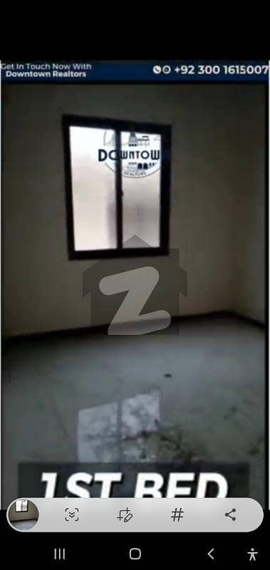 4 Bed DD With Roof (New Constructed) Premium Location of Bahadurabad