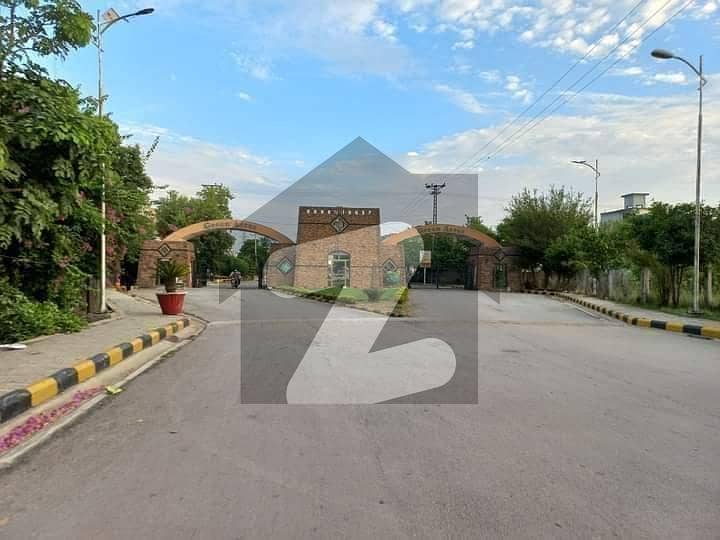1 Kanal Plot For Sale In Green Acres Town Mardan Near With Main Gate