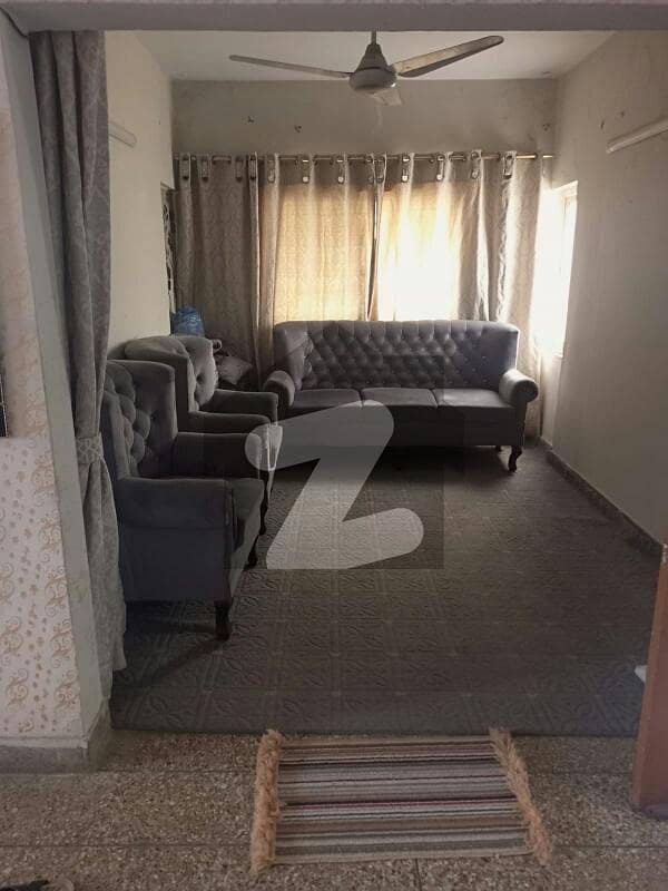Ground floor portion for rent 11b nk