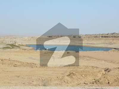 500 Square Yards Commercial Plot available for sale in Gulshan-e-Hadeed if you hurry