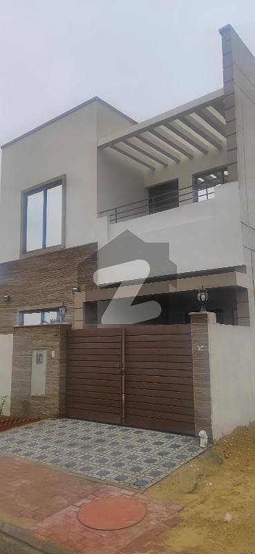 (Precinct 12) (Ali Block) (3 bedroom Villa) (125SQYD) for Sale in (Bahria Town Karachi)