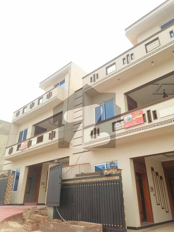 5.5 Marla Double Storey House For rent in Airport Housing Society