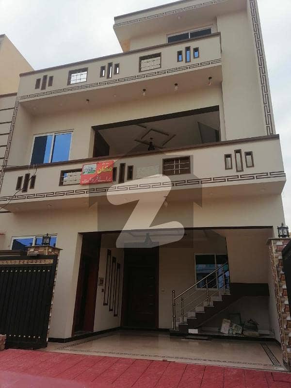 5.5 Marla Double Storey House For rent in Airport Housing Society