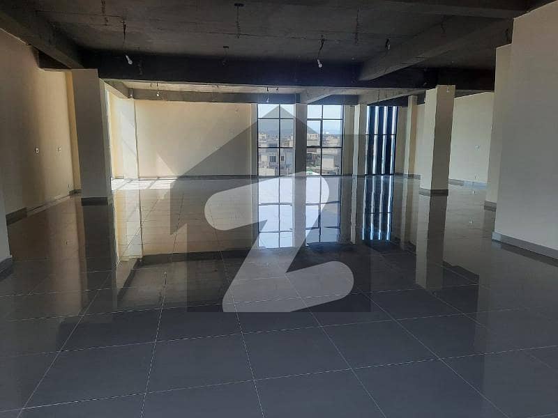 2300 Sqft Lower 2nd Floor Commercial Space Available On Rent In Park Enclave
