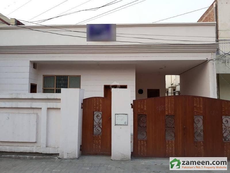 10 Marla Fully Renovated House For Sale